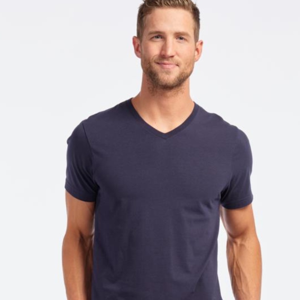 Rhone Element V Neck, Medium
